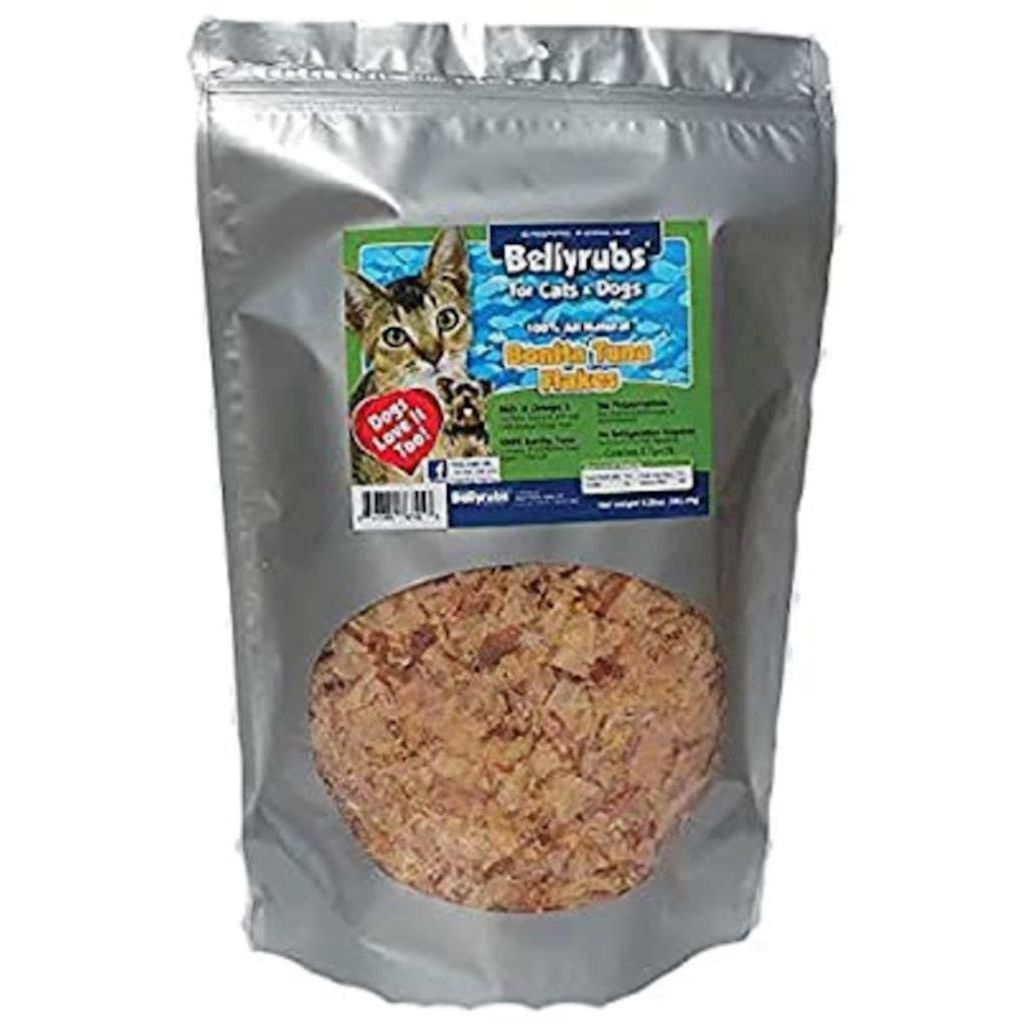 Bellyrubs - Bonita Tuna Flakes