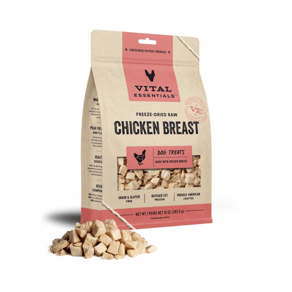 Freeze Dried - Dog Chicken Breast