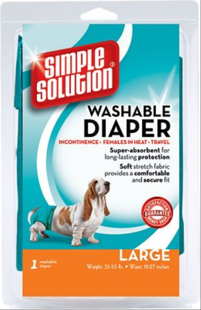 Simple Solutions - Diaper Garment