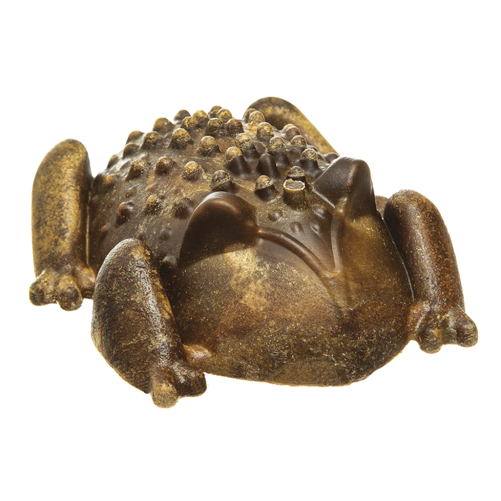 Redbarn Chew-A-Bulls Horned Large Toad BULK