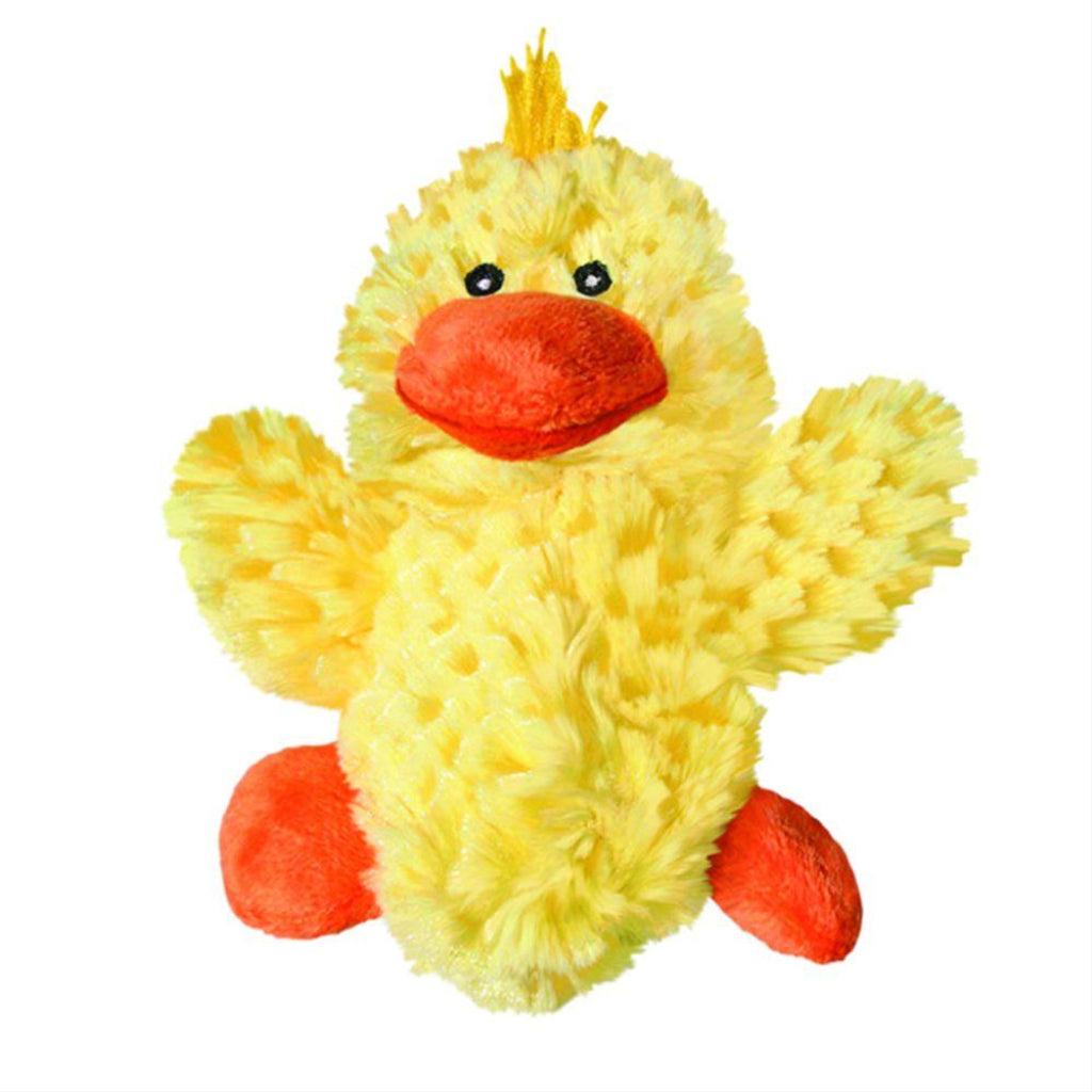 KONG - Dog Plush Platty Duck