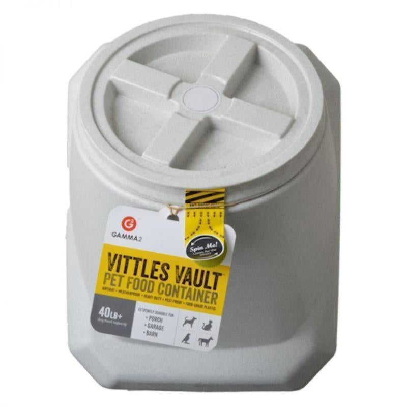 Gamma2 - Vittles Vault Stackable Container