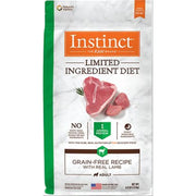 Instinct - LID - Dog Lamb