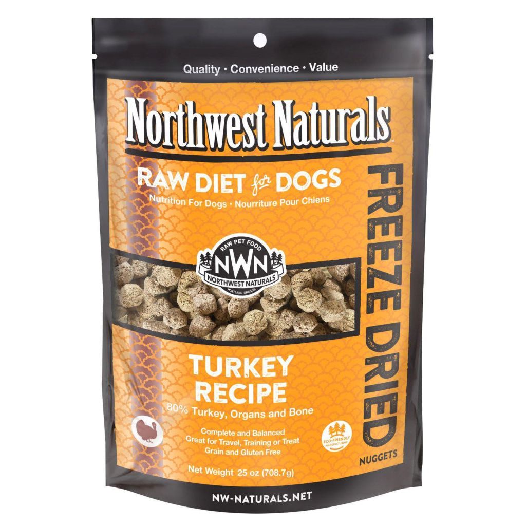 Northwest Naturals - FD Turkey Nuggets