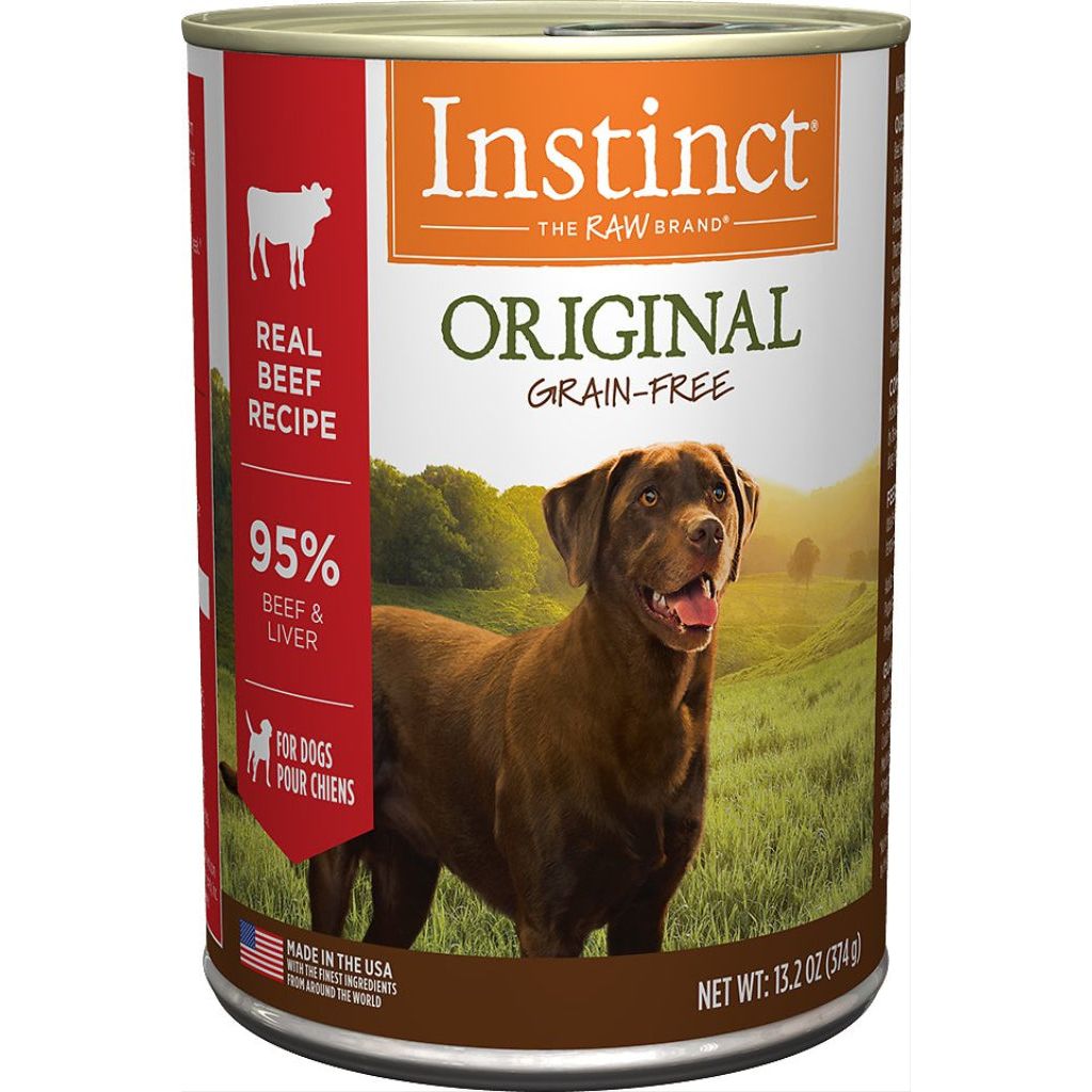 Instinct - Original - Dog Beef