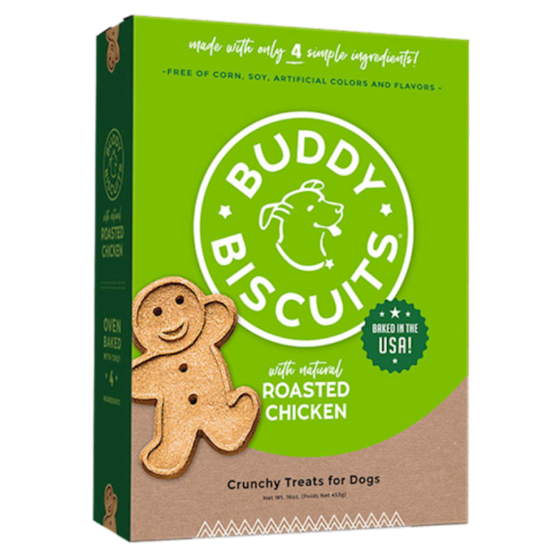 Buddy Biscuits - Dog Rotisserie Chicken