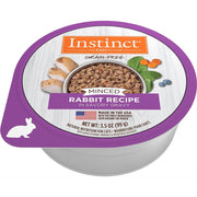 Instinct - Minced - Cat Rabbit