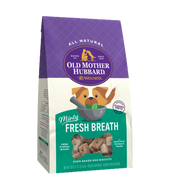 WellPet - Old Mother Hubbard - Dog Biscuits Fresh Breath
