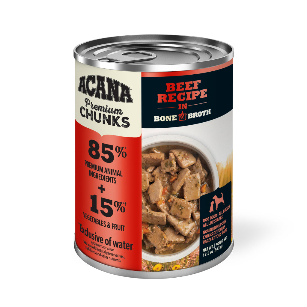 Champion - Acana - Dog Beef Recipe