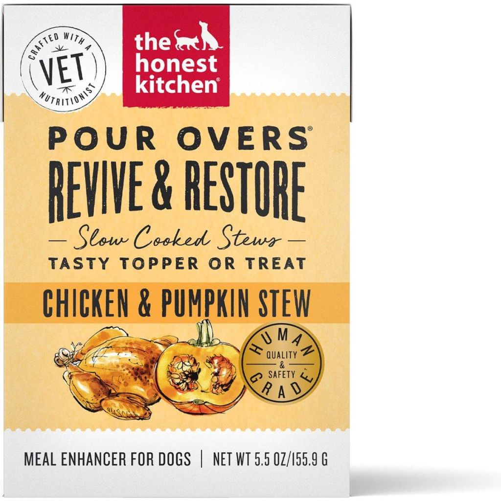 Functional Pour Overs Revive & Recovery - Chicken Stew