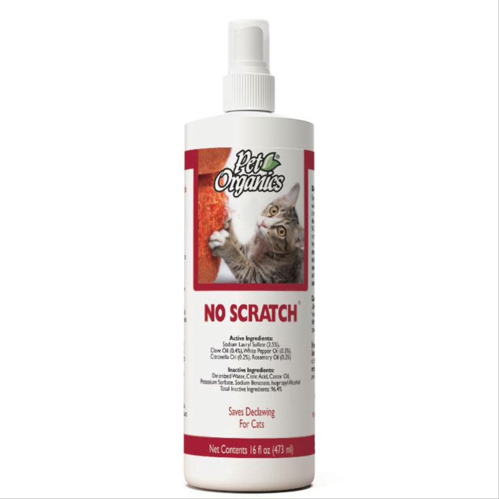 Pet Organics - Cat No Scratch! Furniture Spray