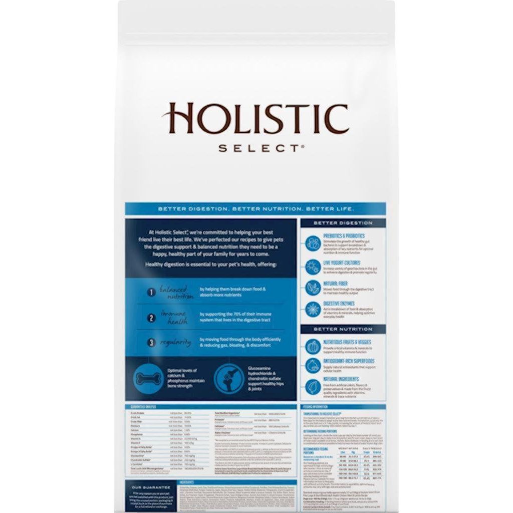 WellPet - Holistic Select - Dog