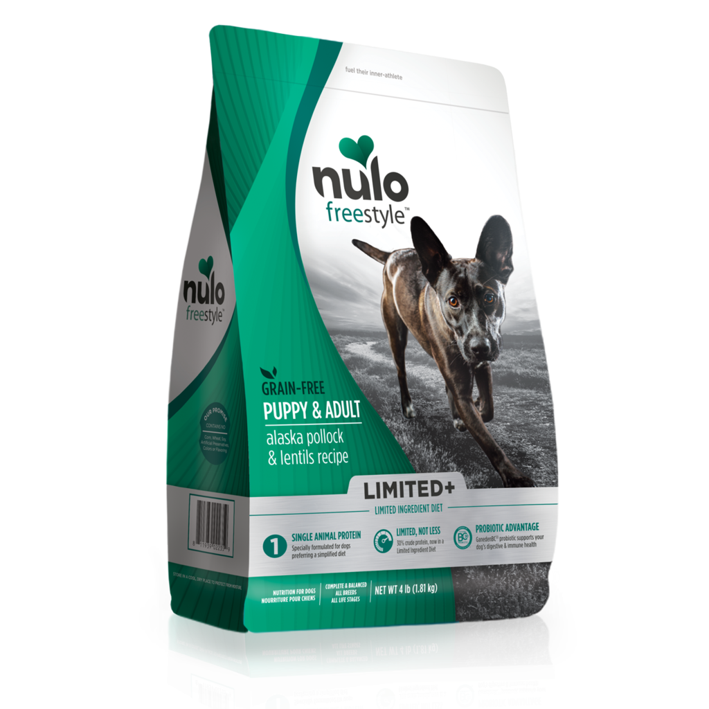 Nulo - Freestyle - Dog Limited+ Grain Free Pollock