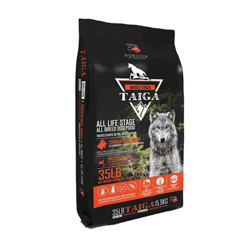 Horizon - Taiga - Dog Whole Grain Chicken Meal