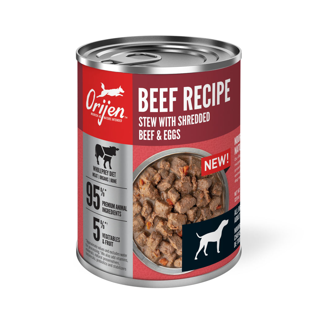 Champion - Orijen - Dog Beef Stew