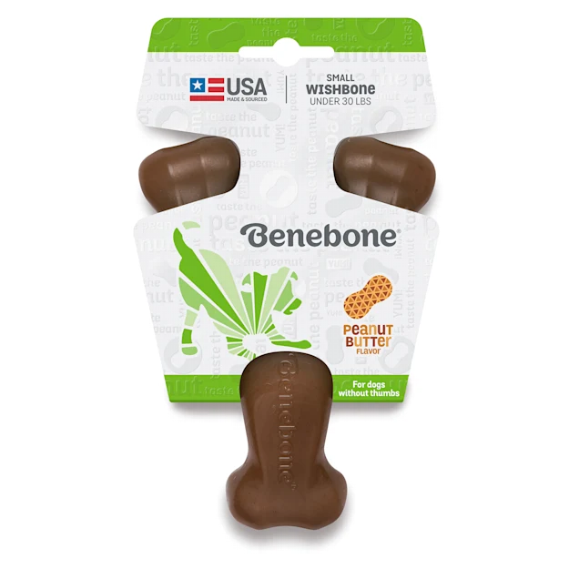Benebone - Wishbone Peanut