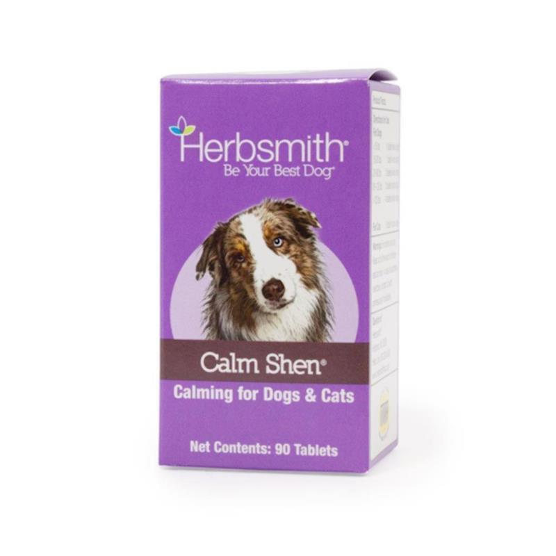 Herbsmith - Calm Shen Tablet