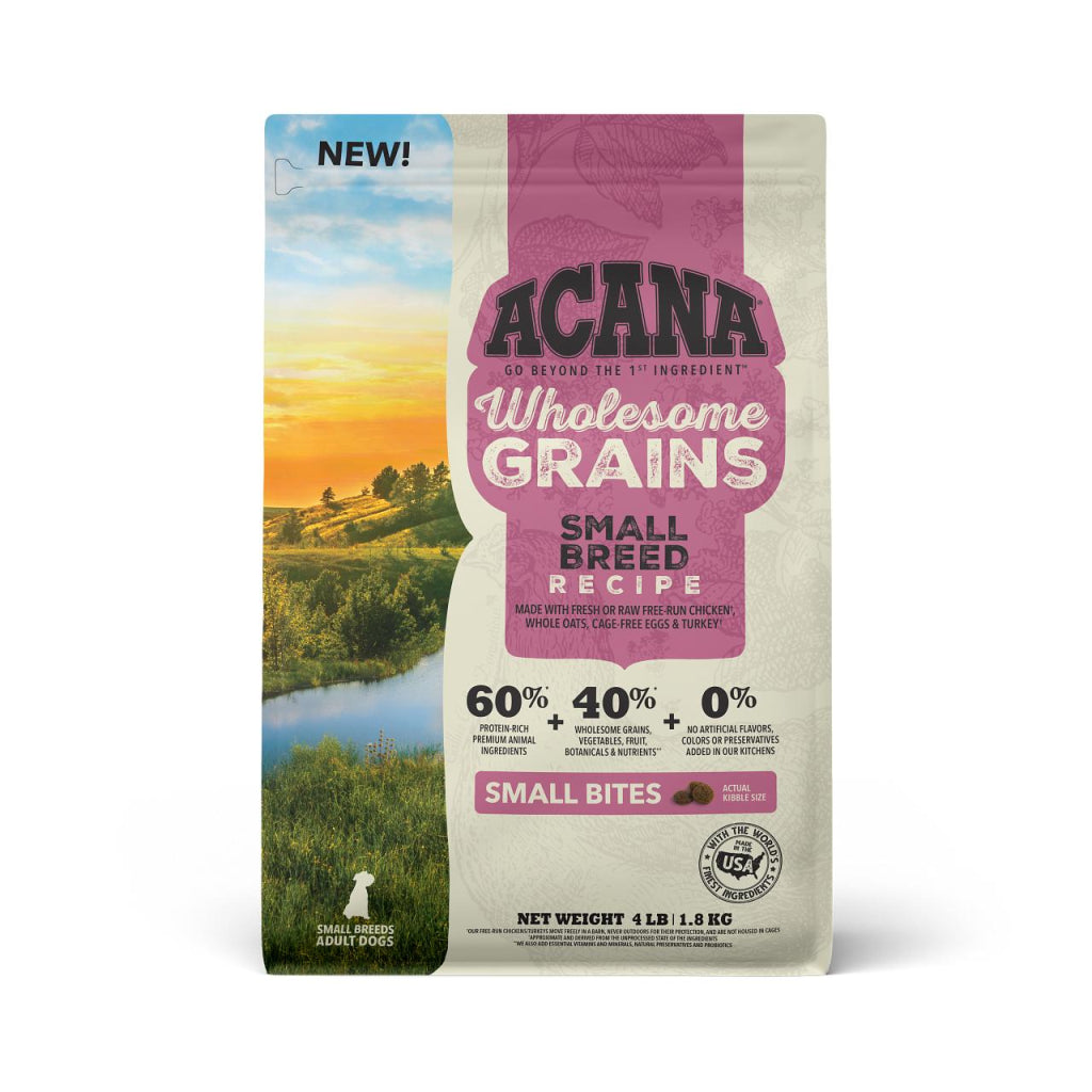 Champion - Acana - Dog Wholesome Grains