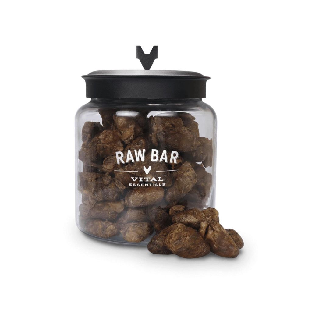 Raw Bar - Freeze Dried Duck Hearts
