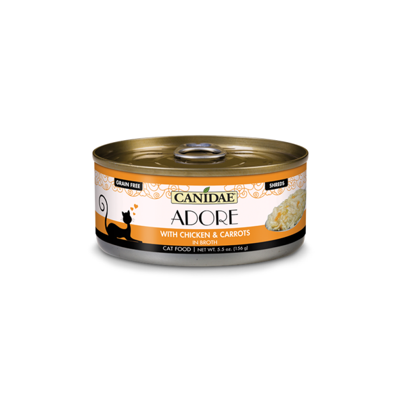 Canidae - Adore - Cat Chicken & Carrots in Broth