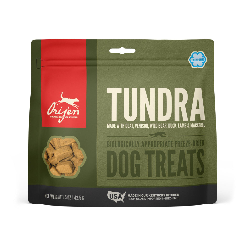Champion - Orijen - Dog Tundra Treats