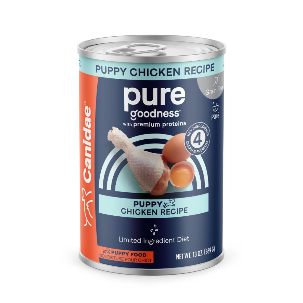 Canidae - Pure Foundations - Dog Puppy Chicken