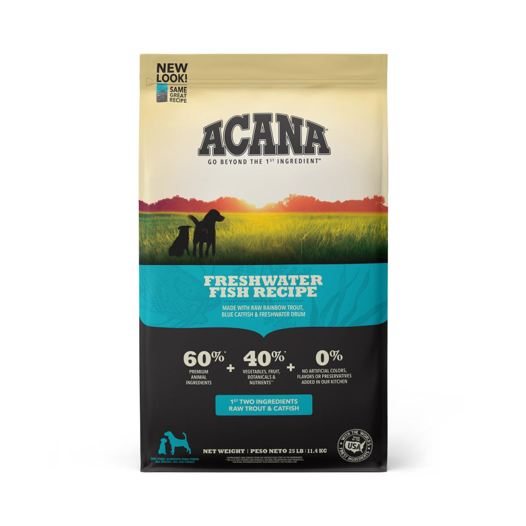 Champion - Acana - Dog Heritage Fish