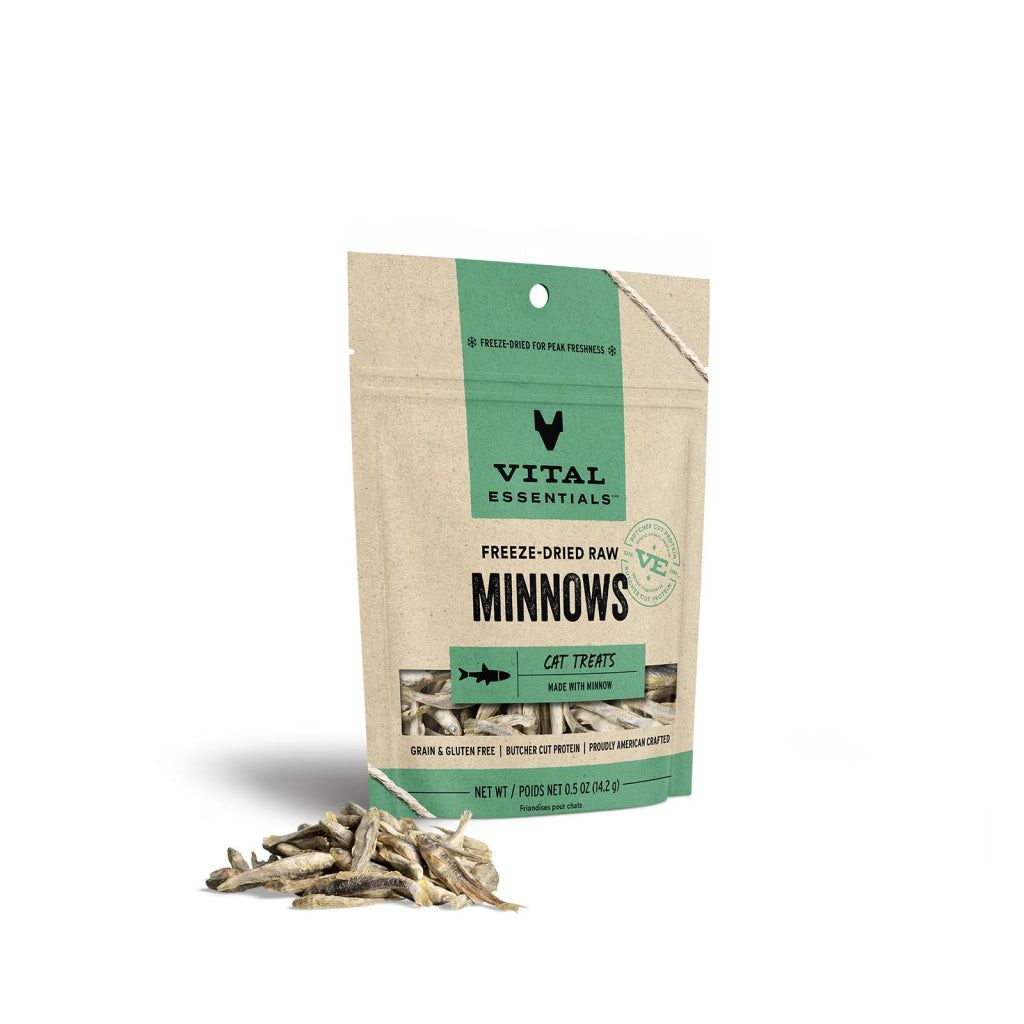 Freeze Dried - Minnows For Cats