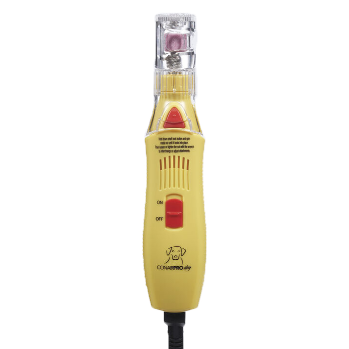 Conair - Corded Nail Grinder
