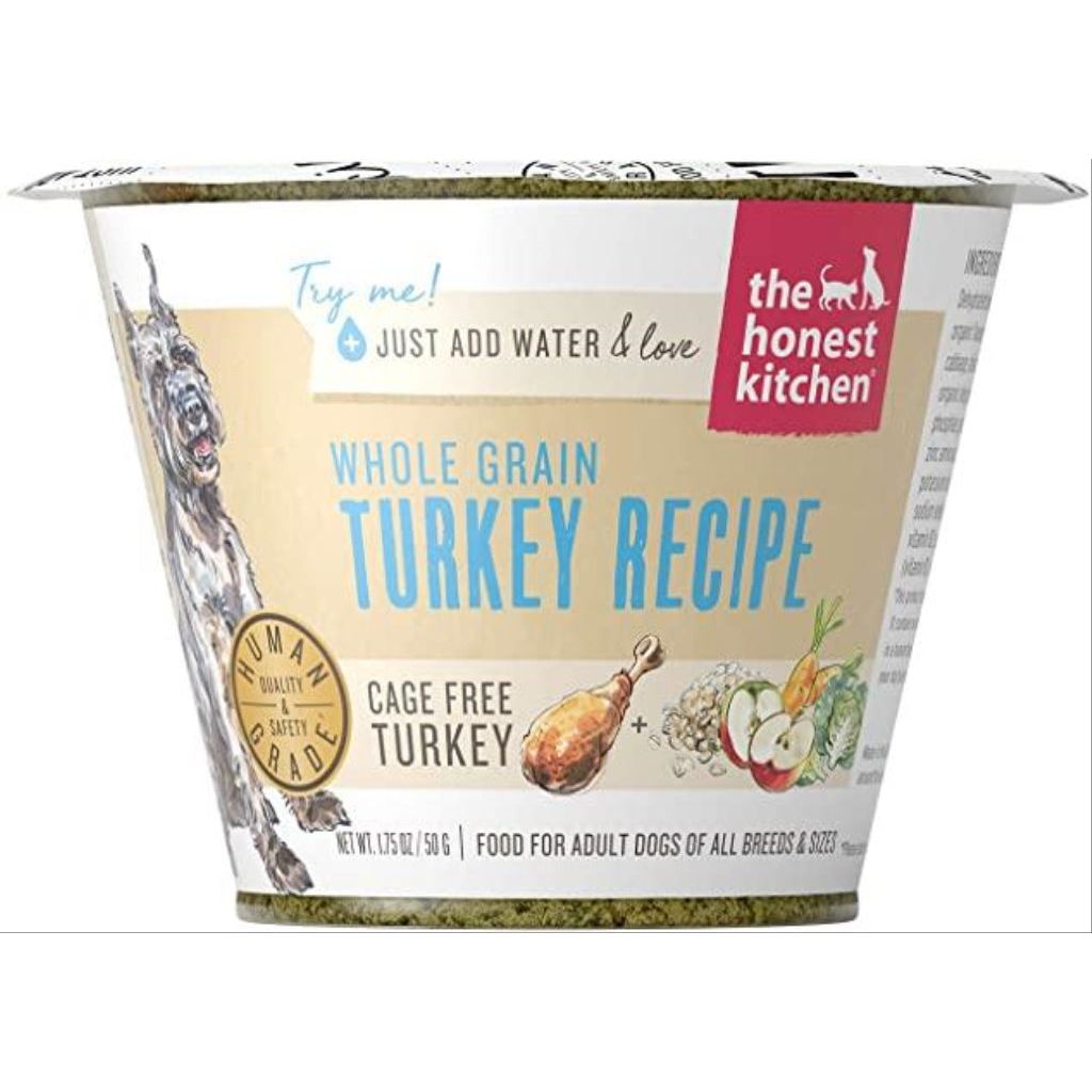 Whole Grain Turkey Cup
