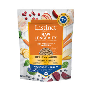 Instinct Longevity - FD Pollock Adult 7+