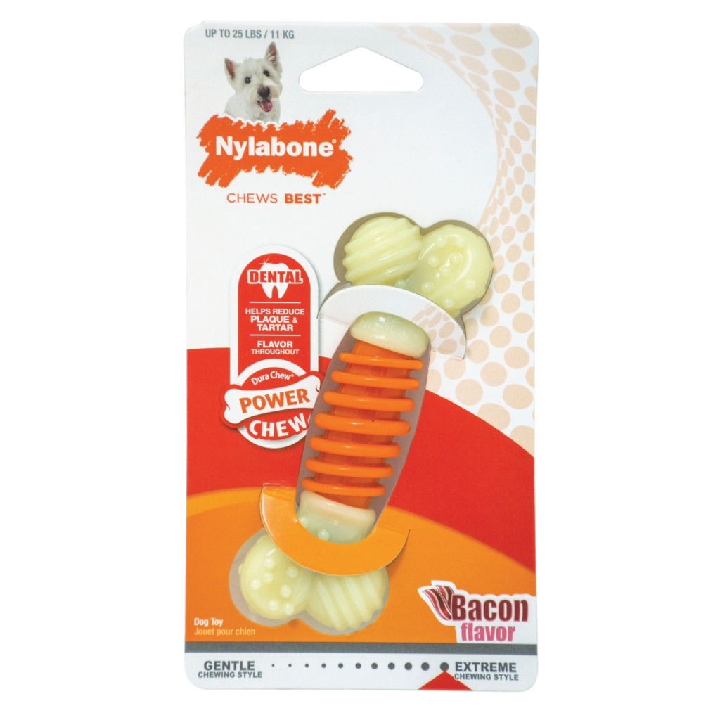 Nylabone - Dog Toy Proaction Dental Sm