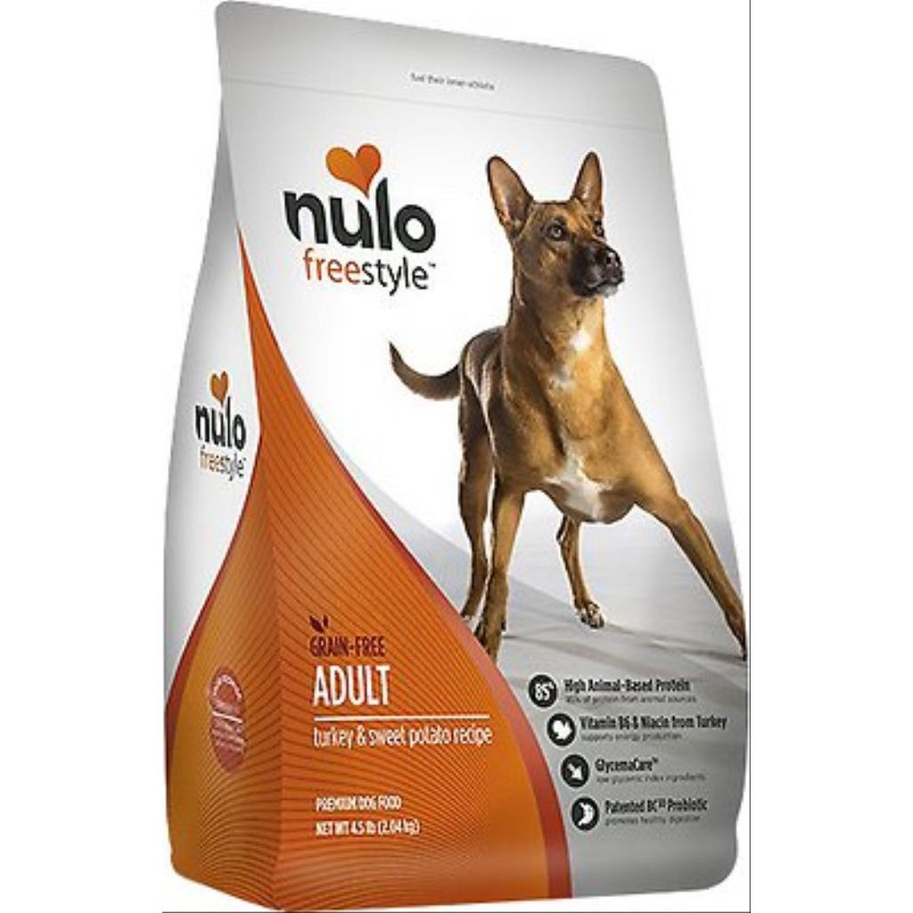 Nulo - Freestyle - Dog Grain Free Adult Turkey & Sweet Potato