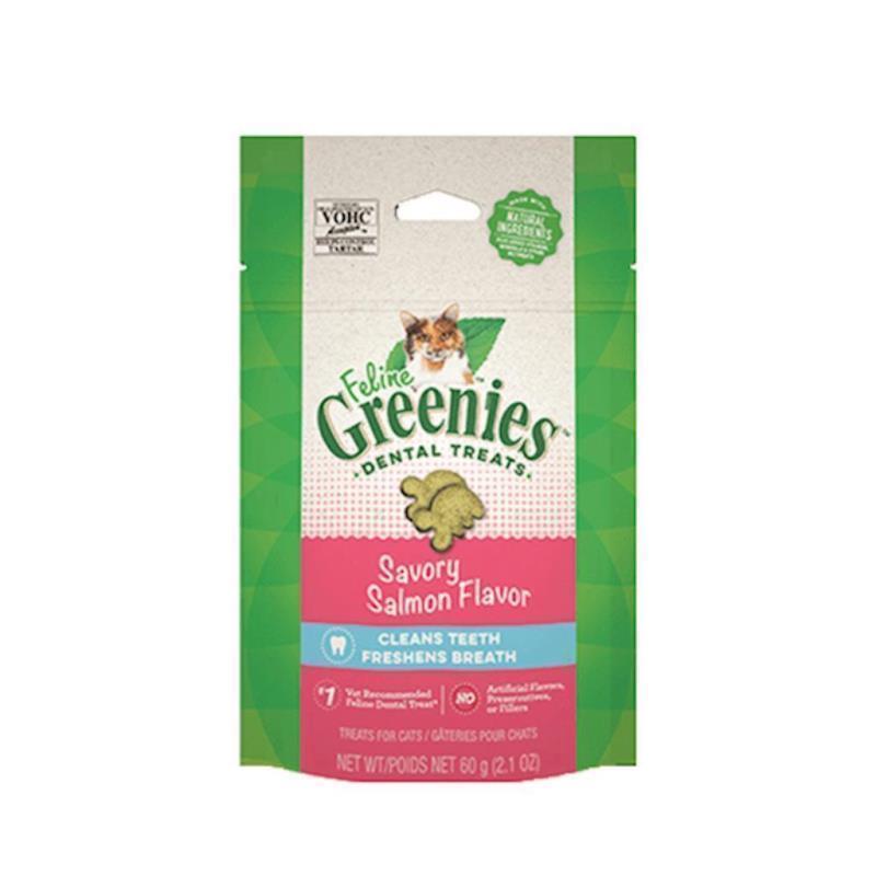 Greenies - Cat Salmon