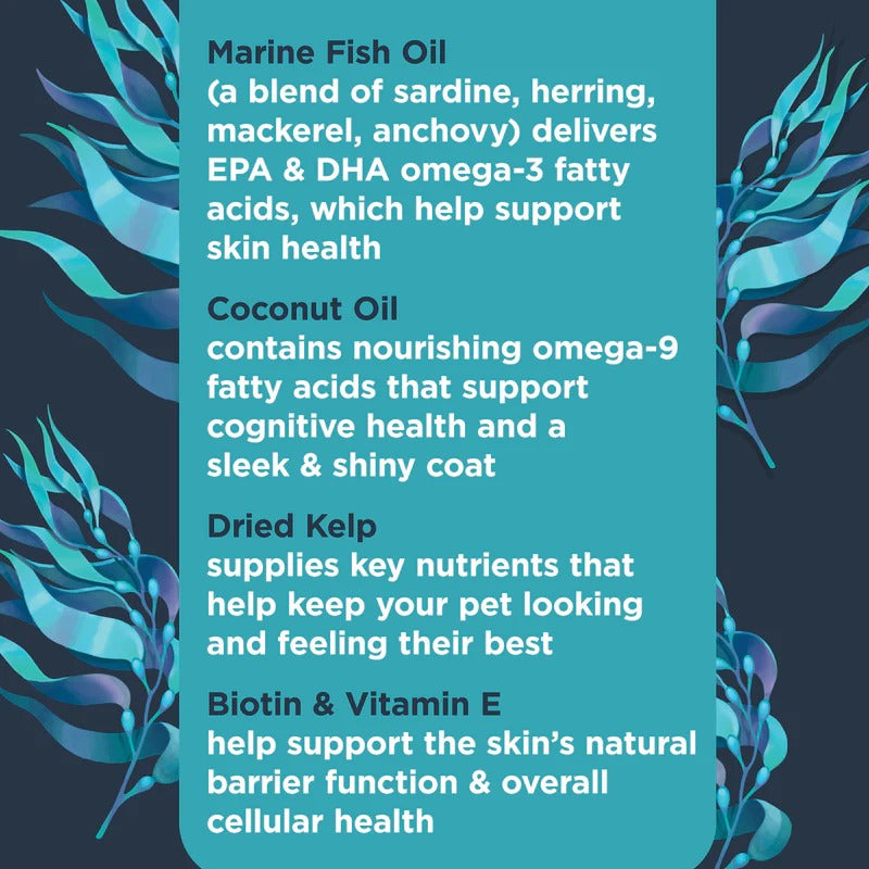 Nulo - Dog Omega Supplements