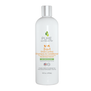 P&NP - Shed Control 3-IN-1 Shampoo & Conditioner