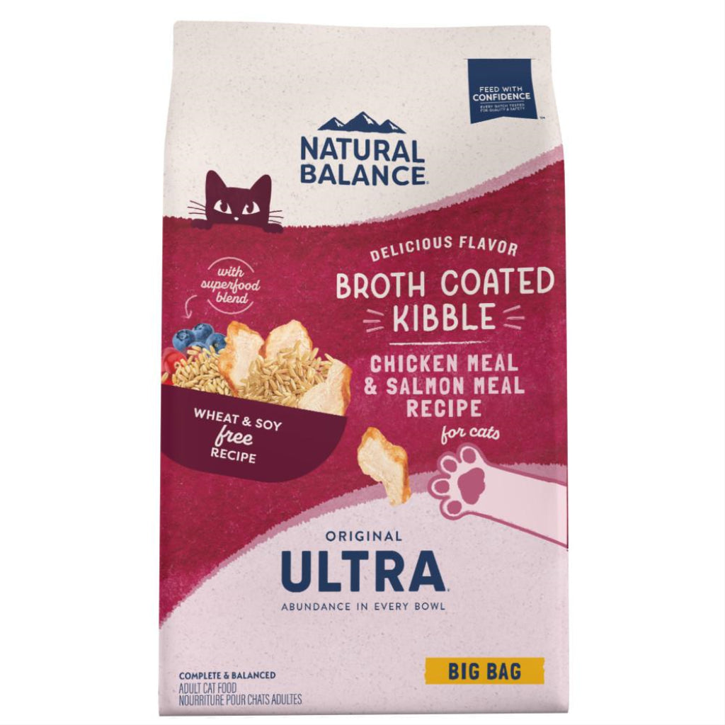 Natural Balance - Original Ultra - Cat Chicken Meal & Salmon Meal