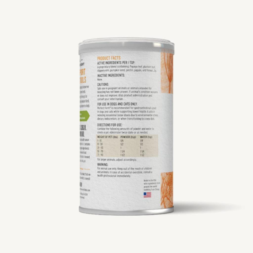 Herbal Digestive Supplement for Dogs