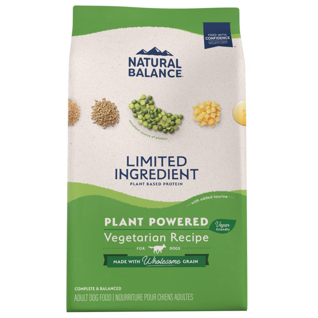 Natural Balance - Dog Vegetarian Formula