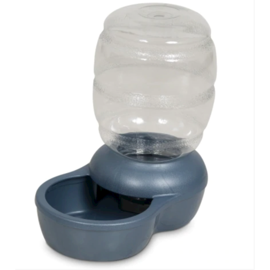 Petmate - Replendish Pet Waterer Blue 2.5gal