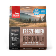 Champion - Orijen - Dog Freeze Dried Regional