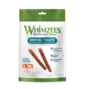 WellPet - Whimzees - Veggie Sausage L Value Bag
