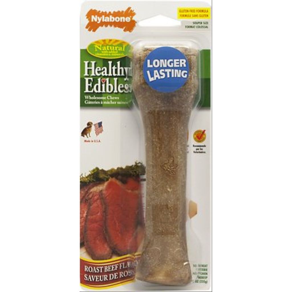 Nylabone - Roast Beef Bone Souper