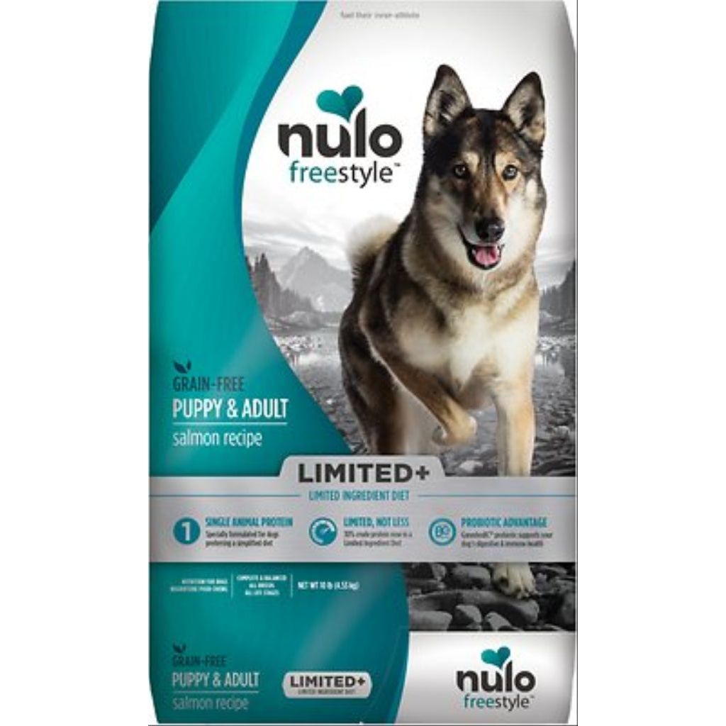Nulo - Freestyle - Dog Limited+ Grain Free Salmon