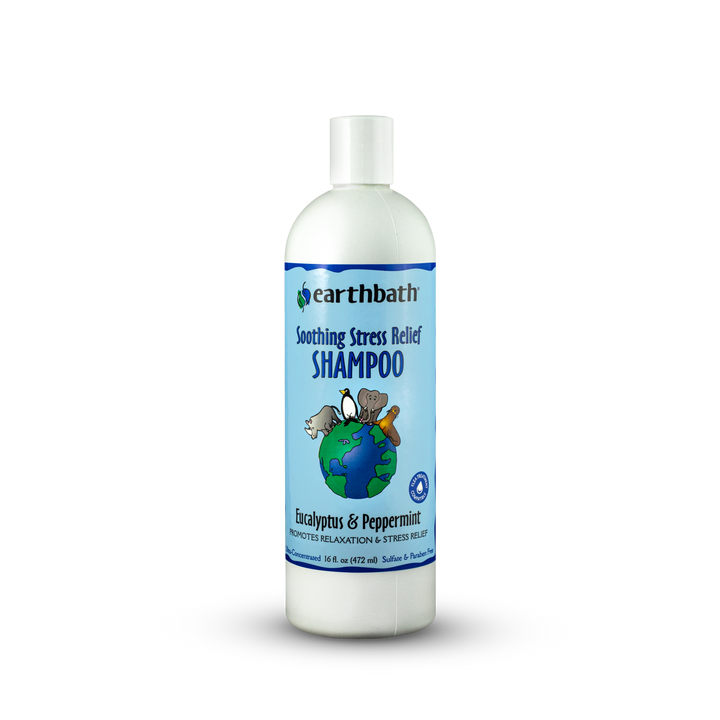 Earthbath - Dog Shampoo Eucalyptus & Mint