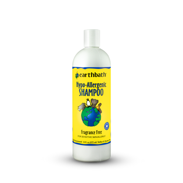 Earthbath - Dog Shampoo Hypo Allergenic