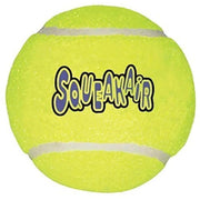 KONG - Dog Air Tennis Ball with Squeaker