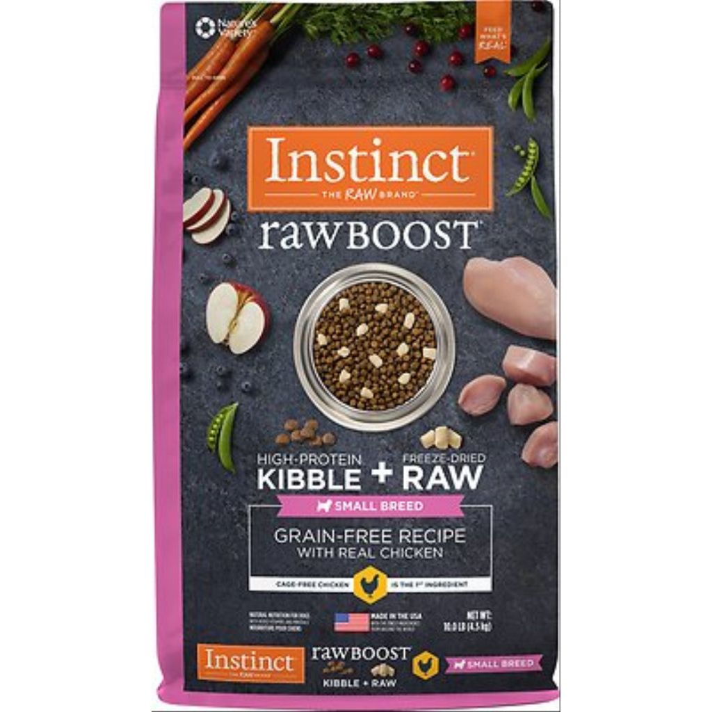 Instinct - Raw Boost - Dog