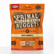 Primal - Freeze Dried Meal - Dog Beef