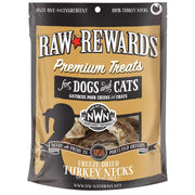 Northwest Naturals - FD Turkey Necks 4pk